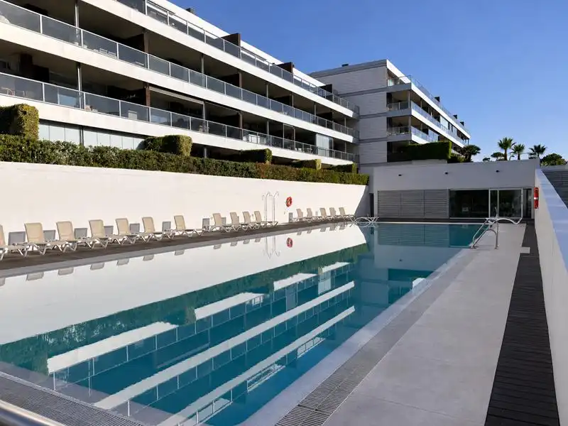 Ático con piscina en venta en Chullera, imagen 12