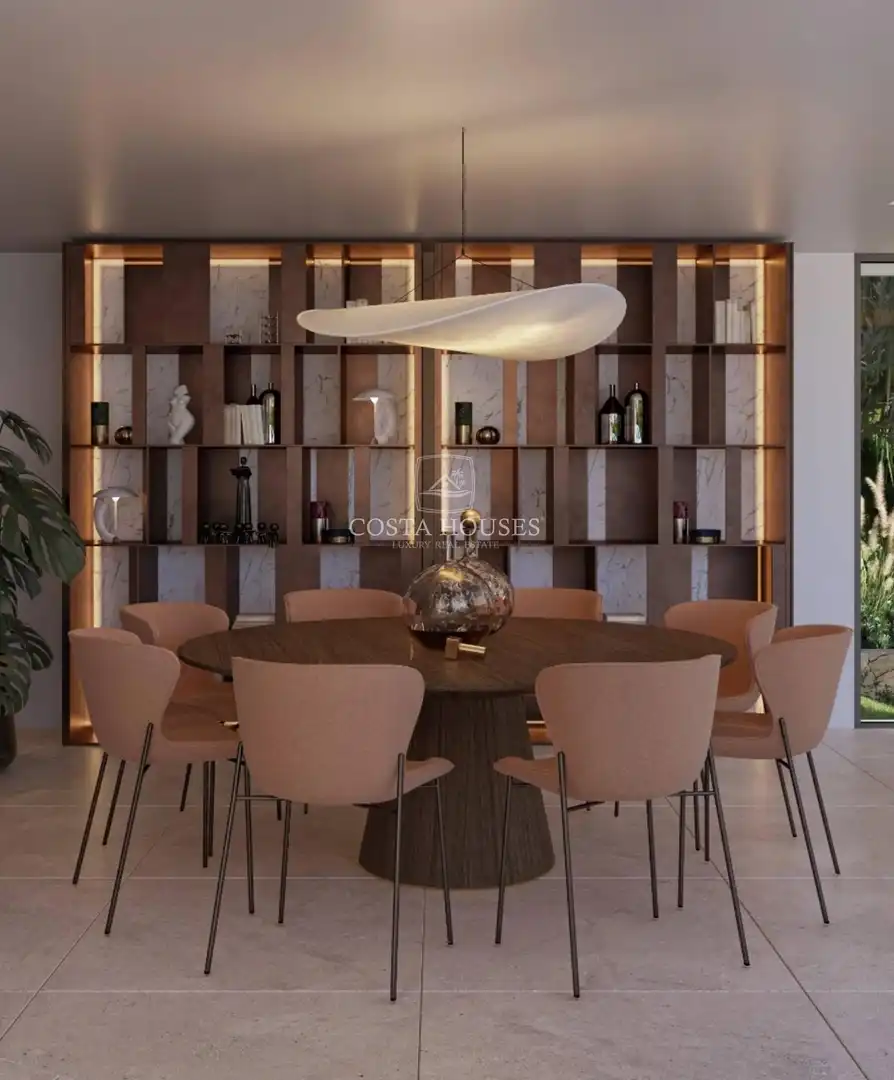 Detached house with pool for sale in Altea la Vella, imagen 20