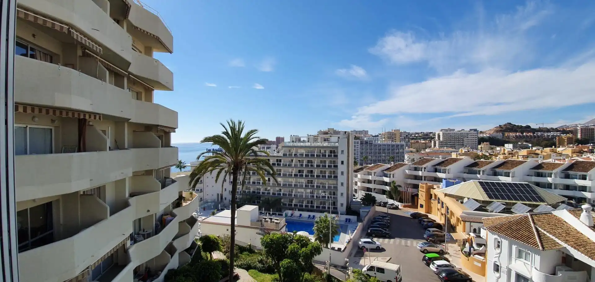 Apartment mit Pool zum Verkauf in Parque de la Paloma