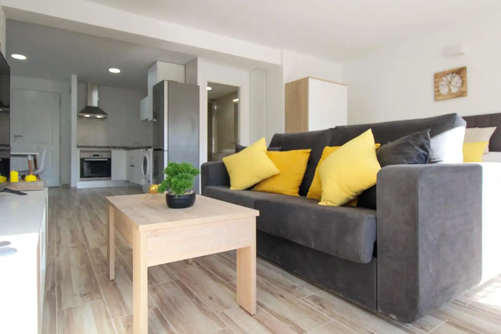 Flat for rent in Plaza LIBERTAD, 4, Los Ángeles