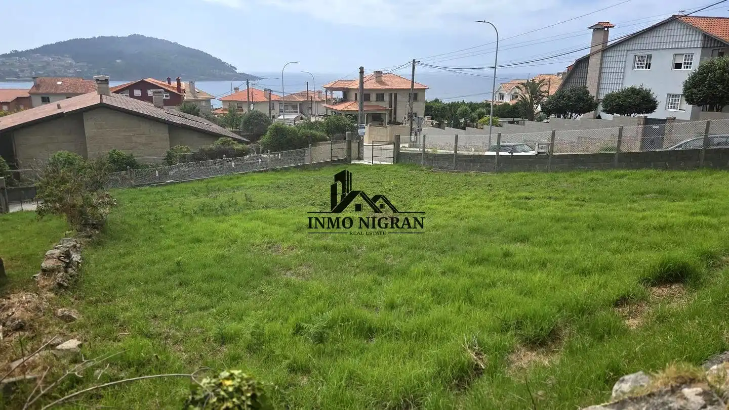 Residencial en venta en Nigrán