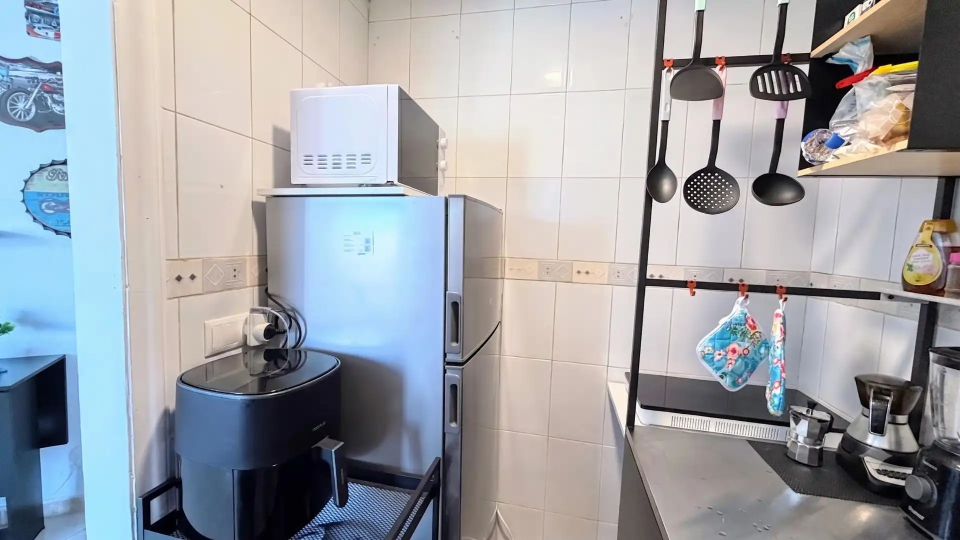 Appartement compact avec piscine à louer à Centro, imagen 30