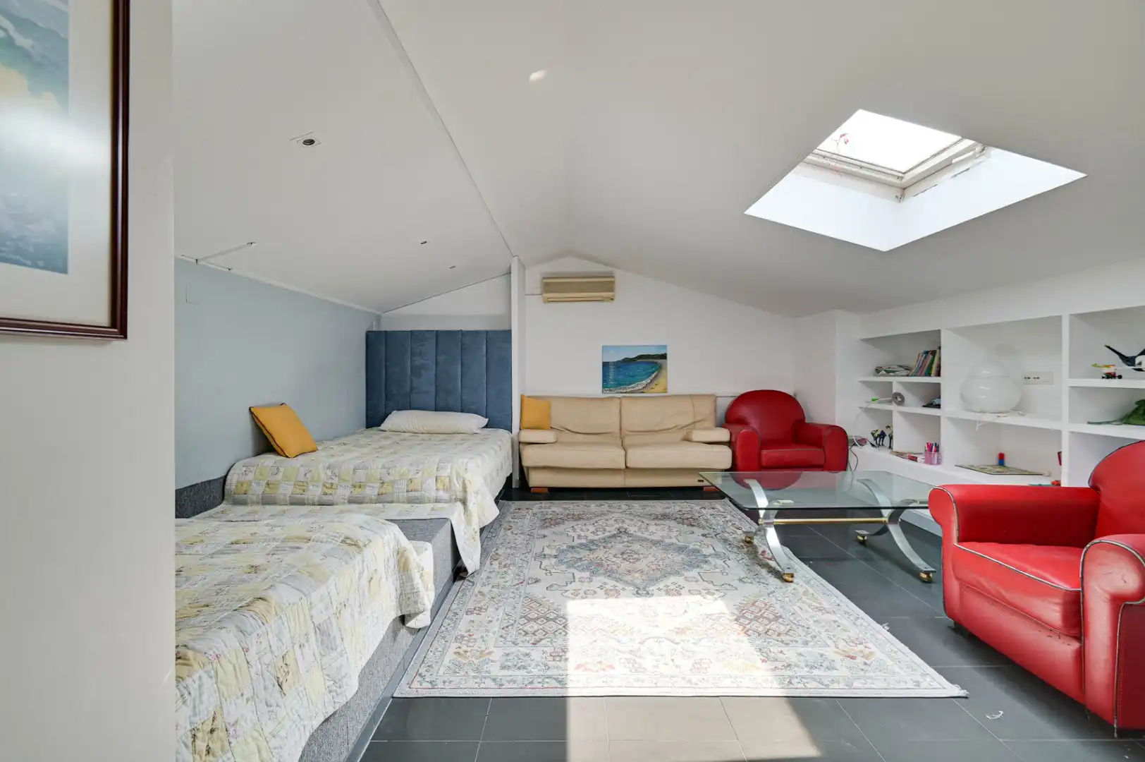 Habitación de Casa adosada en venta en Lloret de Mar con Aire acondicionado, Calefacción y Amueblado
