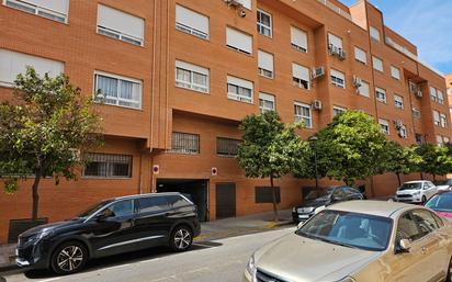 Exterior view of Box room for sale in  Valencia Capital
