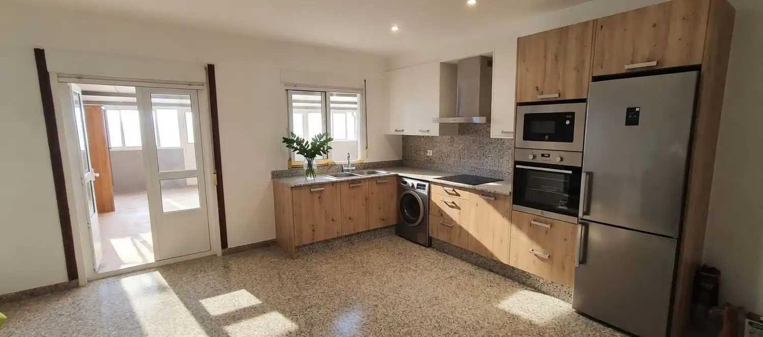 Residencial en venda a Avenida Miguel de Cervantes