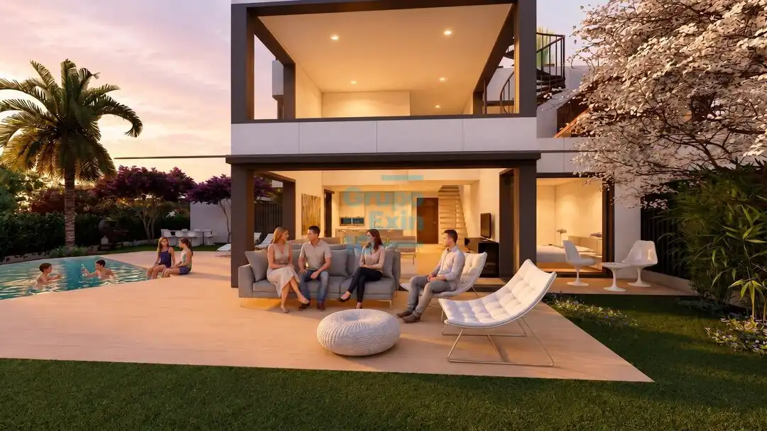 Reihenhaus mit Garten zum Verkauf in Luis Pradera Kalea, imagen 25