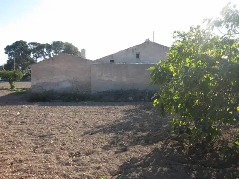 Finca rústica en venta en Novelda con Amueblado