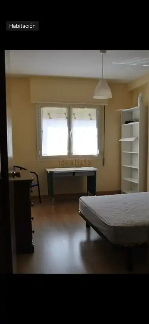 Bedroom of Flat for rent in Santa Teresa-Vista Hermosa