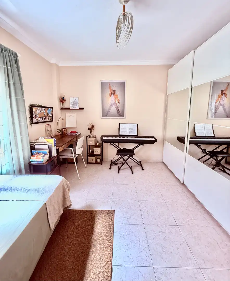 Bedroom of Flat for sale in Telde  with Terrace and Storage room