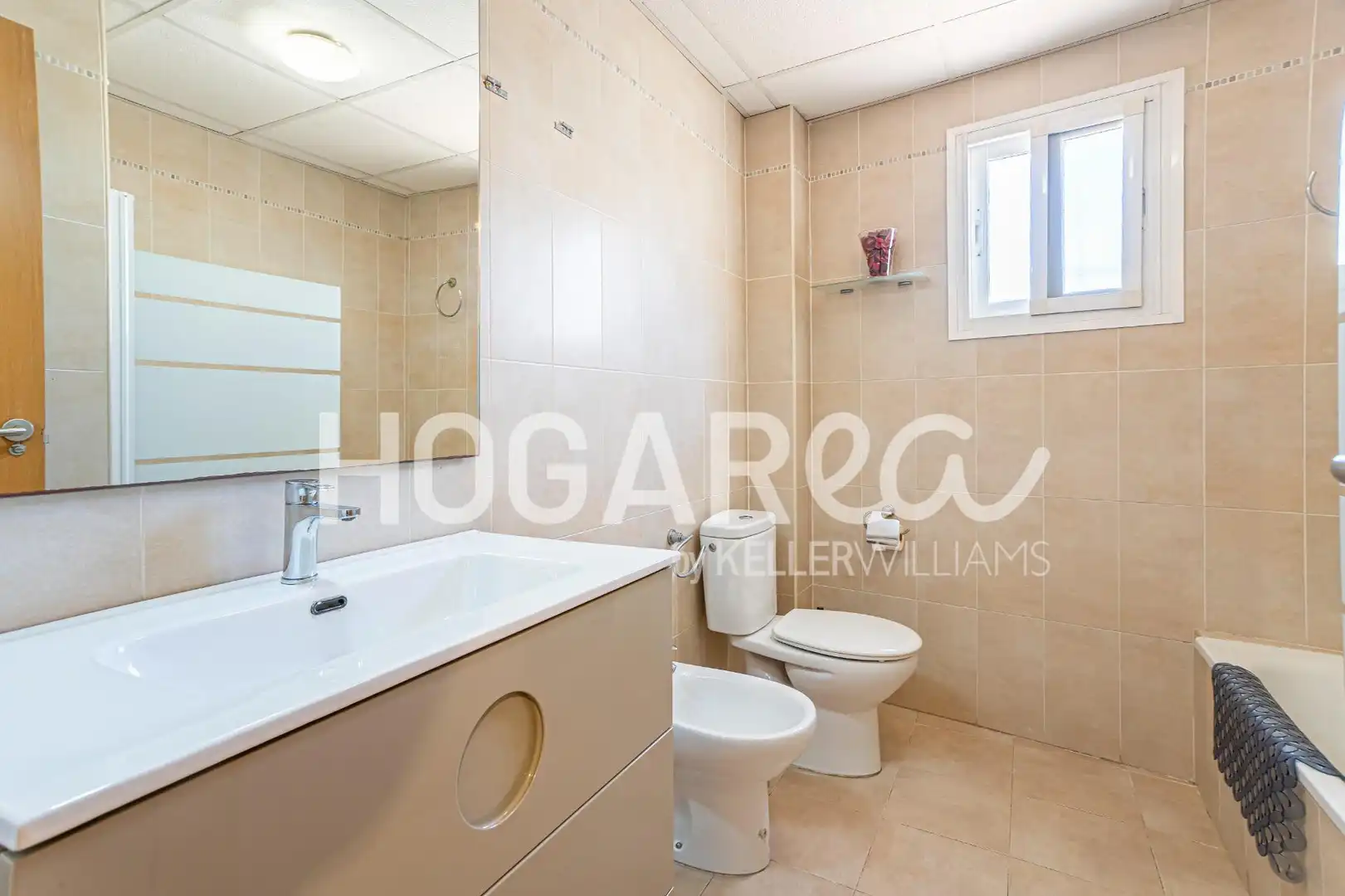 Baño de Dúplex en venta en Málaga con Aire acondicionado, Calefacción y Terraza