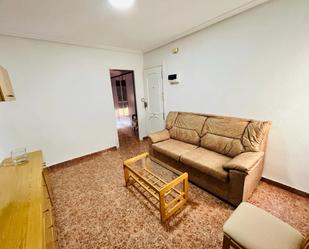 Living room of Flat to rent in Alcantarilla  with Air Conditioner, Heating and Terrace