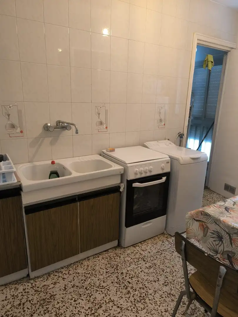 Cocina de Piso en venta en Málaga con Calefacción y Terraza