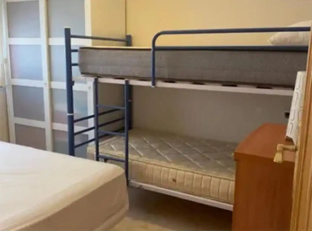 Bedroom of Houses for sale in Chilches / Xilxes  with Air Conditioner, Heating and Terrace