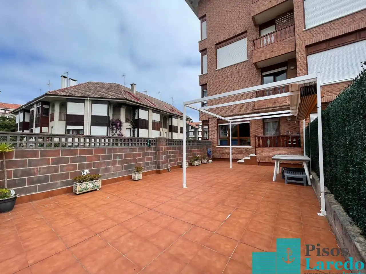 Terrassa de Dúplex en venda en Noja amb Aire condicionat, Calefacció i Terrassa