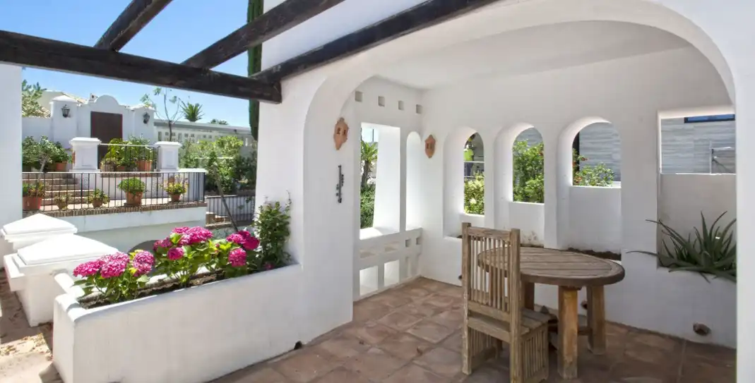 Casa amb piscina en venda a Marbella Centro, imagen 30