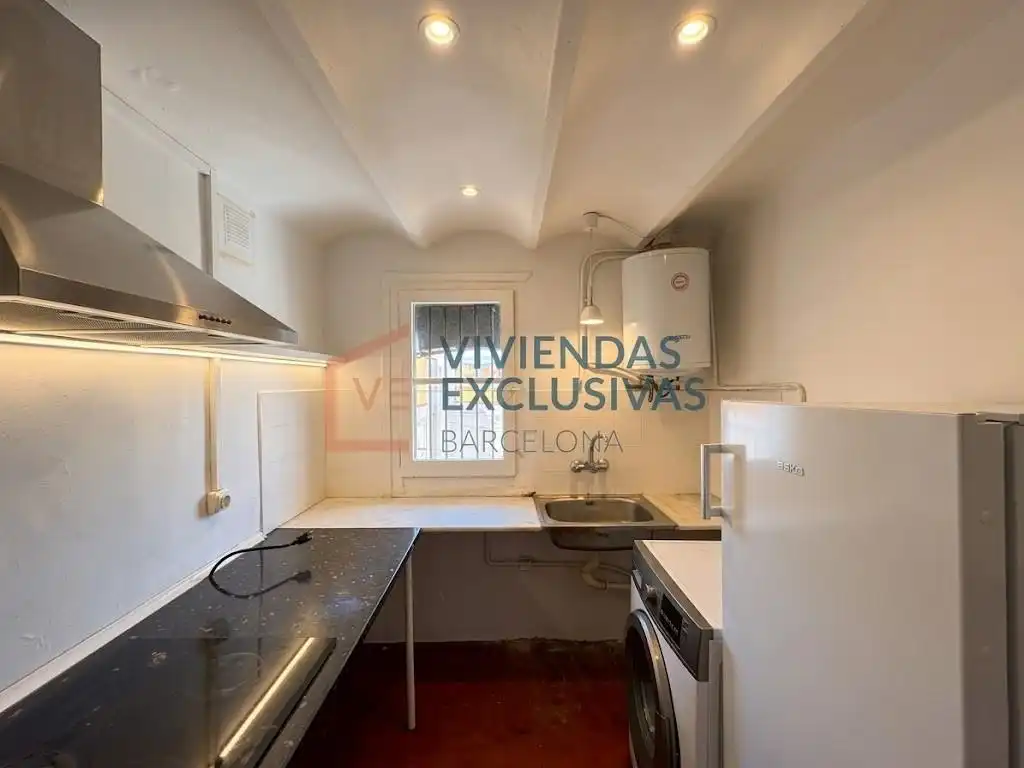 Wohnung mit Aufzug zum Verkauf in Carrer Carrer Nou de la Rambla, imagen 7
