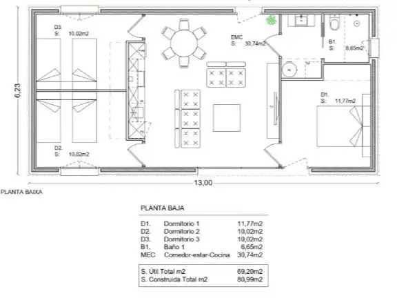Casa bifamiliare in vendita a Carrer Àngel Guimerà 57, imagen 2