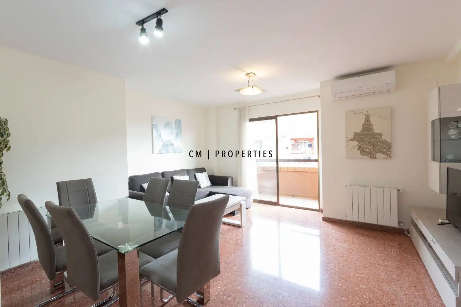 Flat with lift to rent in AVENIDA DE GIORGETA