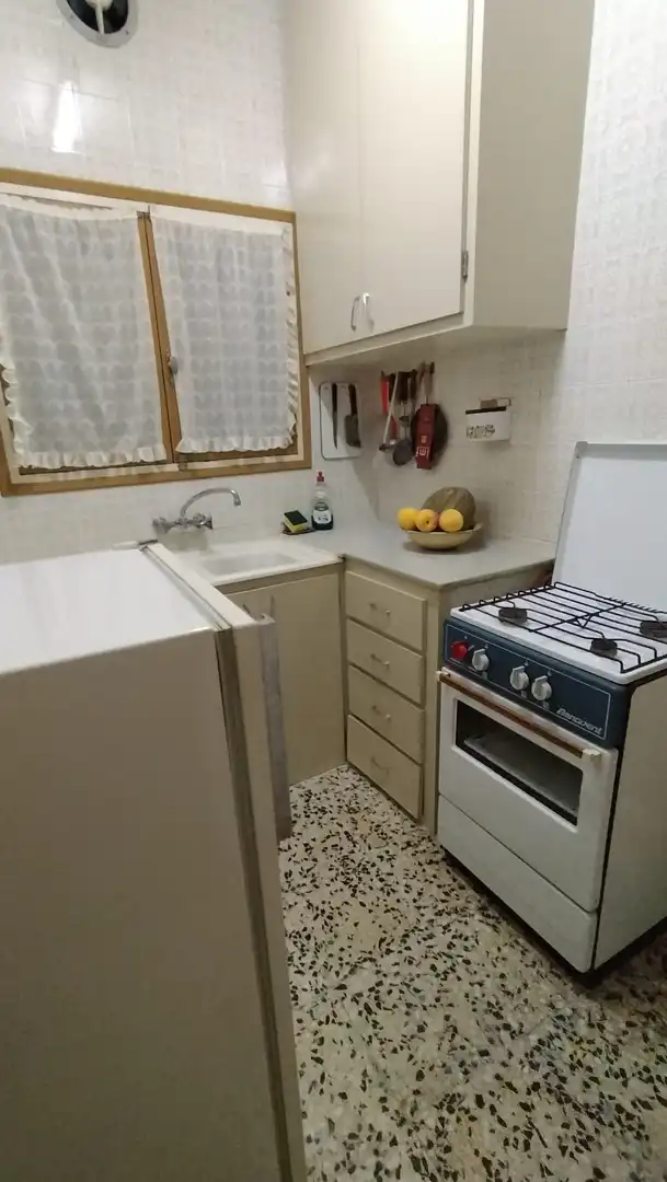 Cocina de Casa o chalet en venta en Forcall con Terraza, Trastero y Amueblado