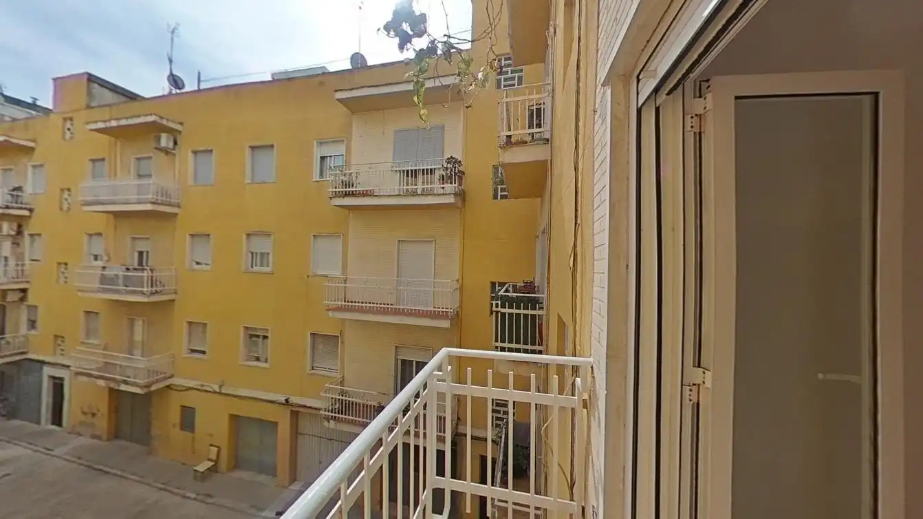 Pis amb terrassa en venda a Calle FERROCARRIL D'ALCOI, imagen 4