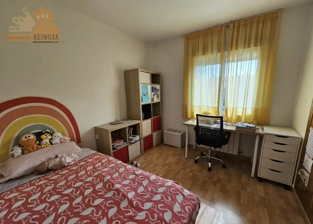 Bedroom of Detached homes for rent in Molina de Segura  with Air Conditioner, Heating and Private garden