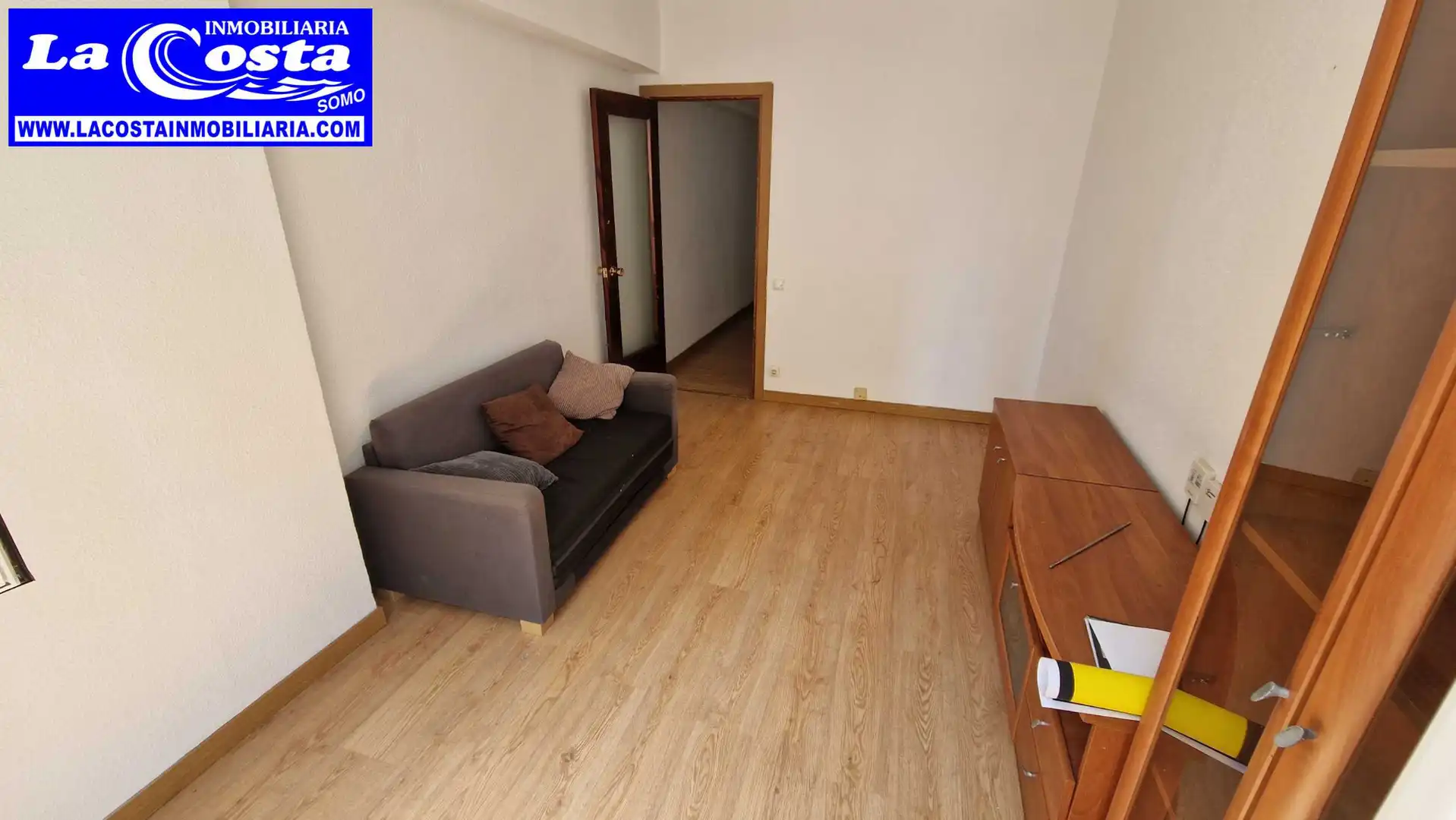 Flat for sale in Santander  with Parquet flooring, Oven and Washing machine