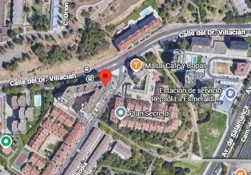 Pis amb piscina en venda a Parquesol, imagen 2