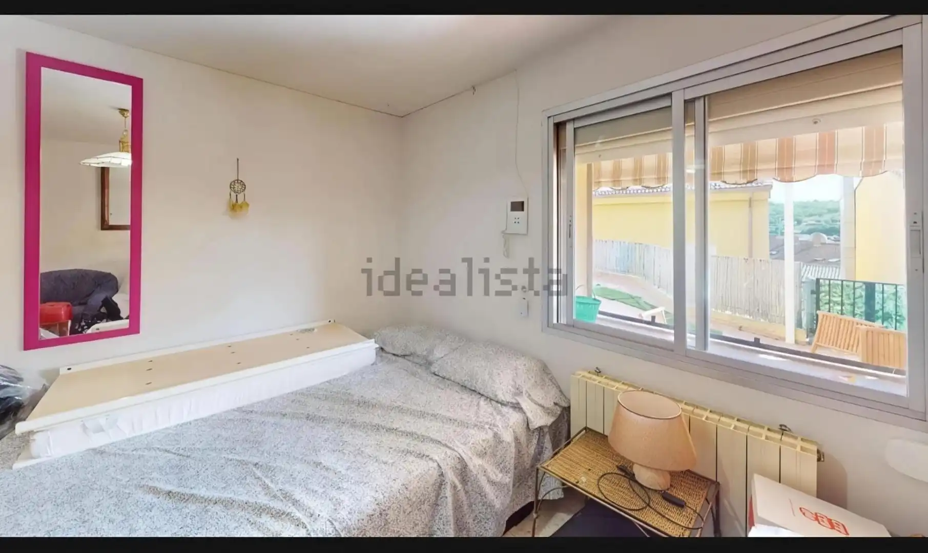Schlafzimmer von Haus oder Chalet zum Verkauf in El Molar (Madrid) mit Klimaanlage, Heizung und Privatgarten