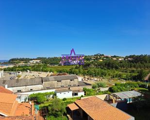 Vista exterior de Àtic en venda en A Pobra do Caramiñal amb Terrassa