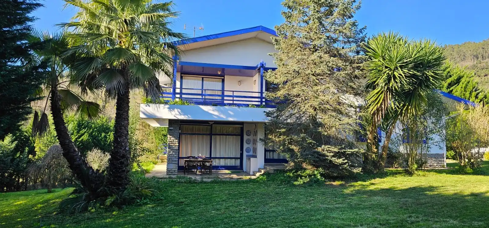 Vista exterior de Casa o chalet en venta en Plentzia con Calefacción, Jardín privado y Trastero