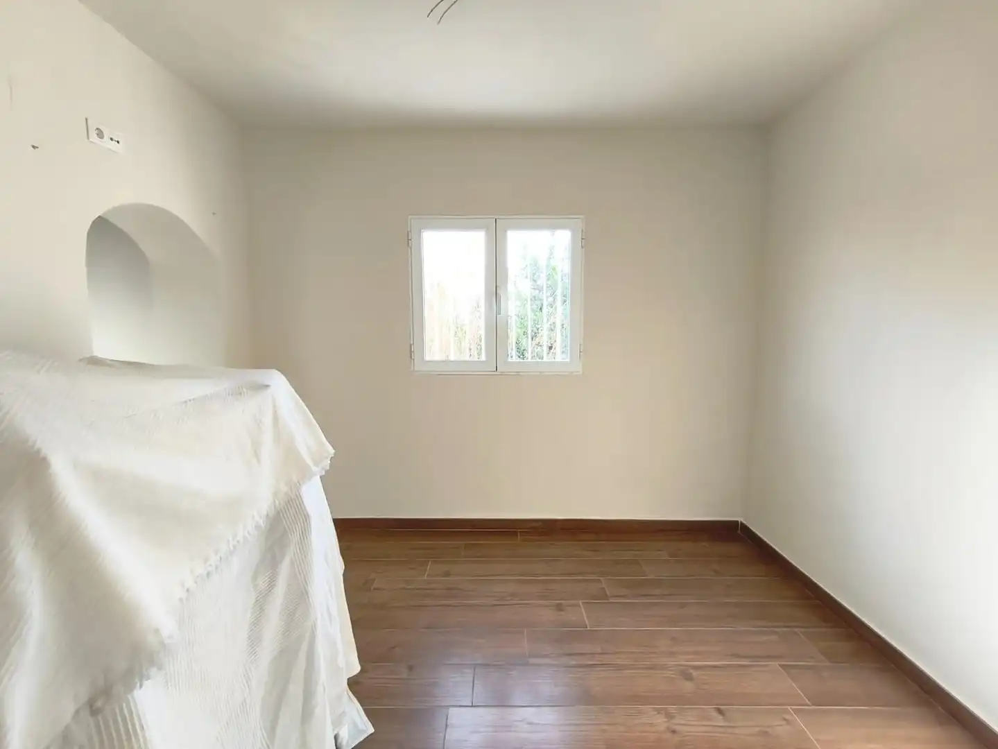 Bedroom of Houses for sale in Aigües  with Private garden