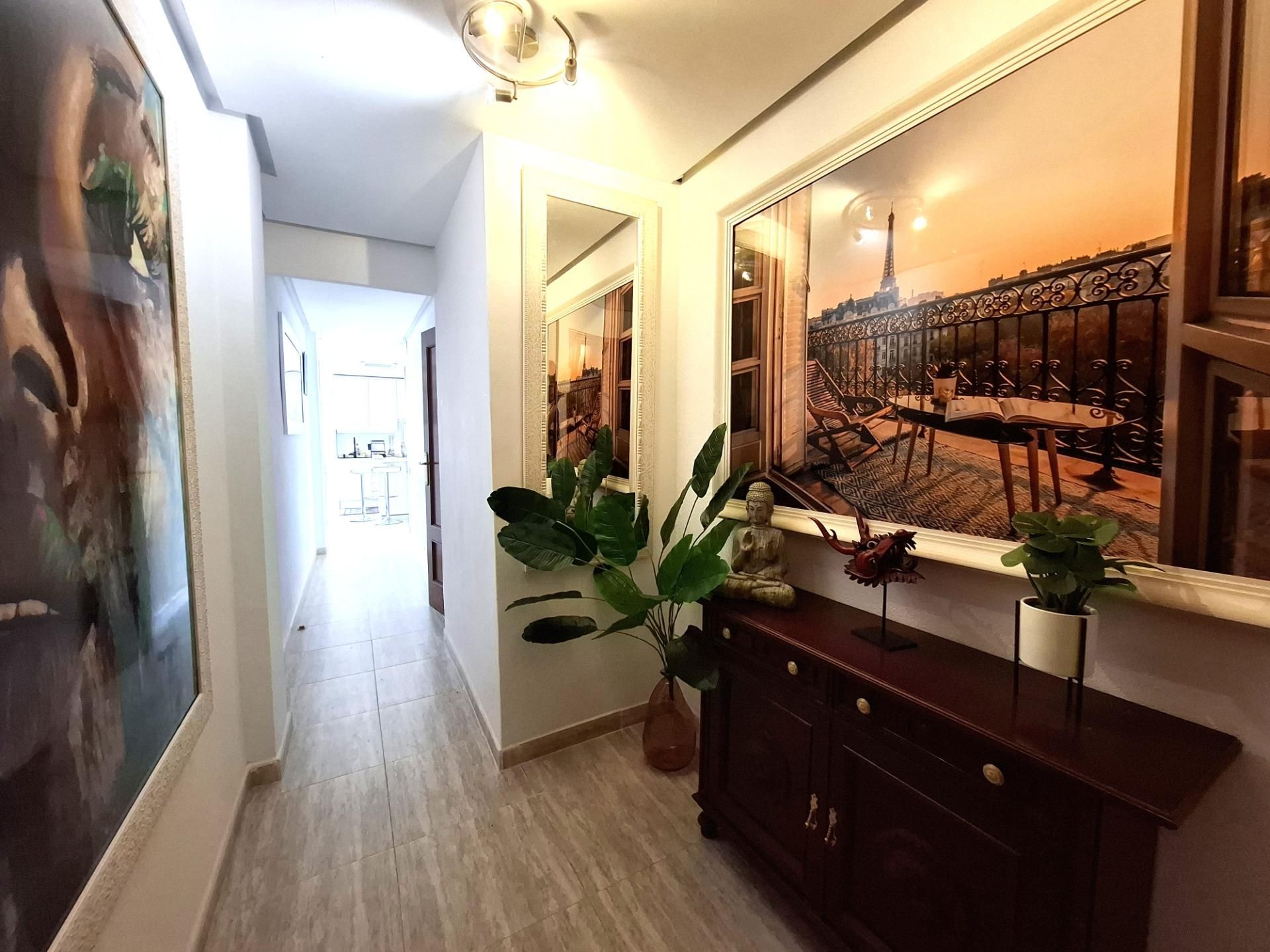 Flat for sale in Alicante / Alacant  with Air Conditioner, Heating and Terrace