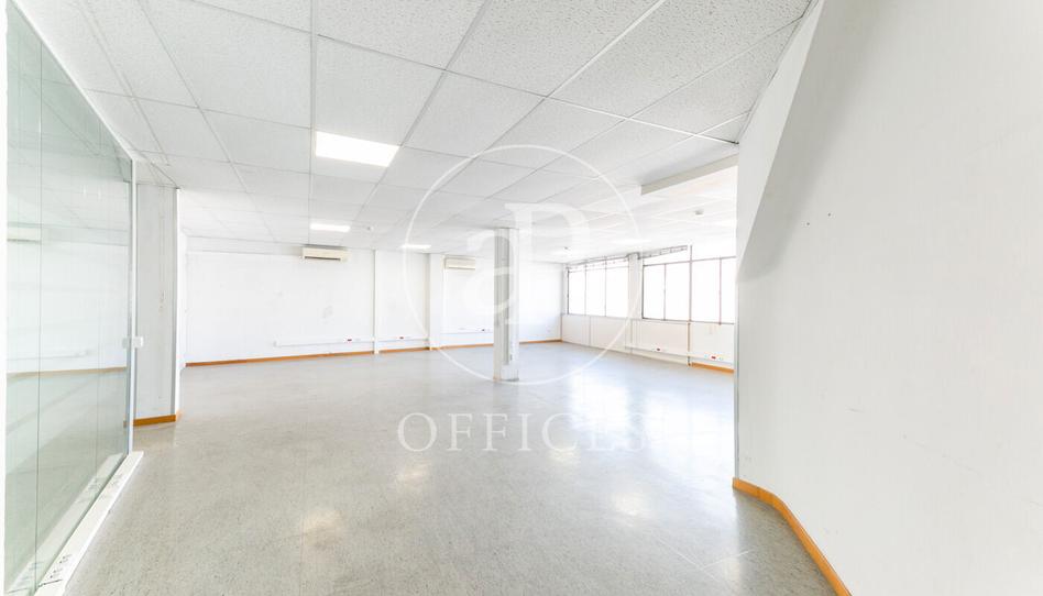 Foto 1 de Oficina en venta en Carrer Miquel Romeu, Centre, Barcelona