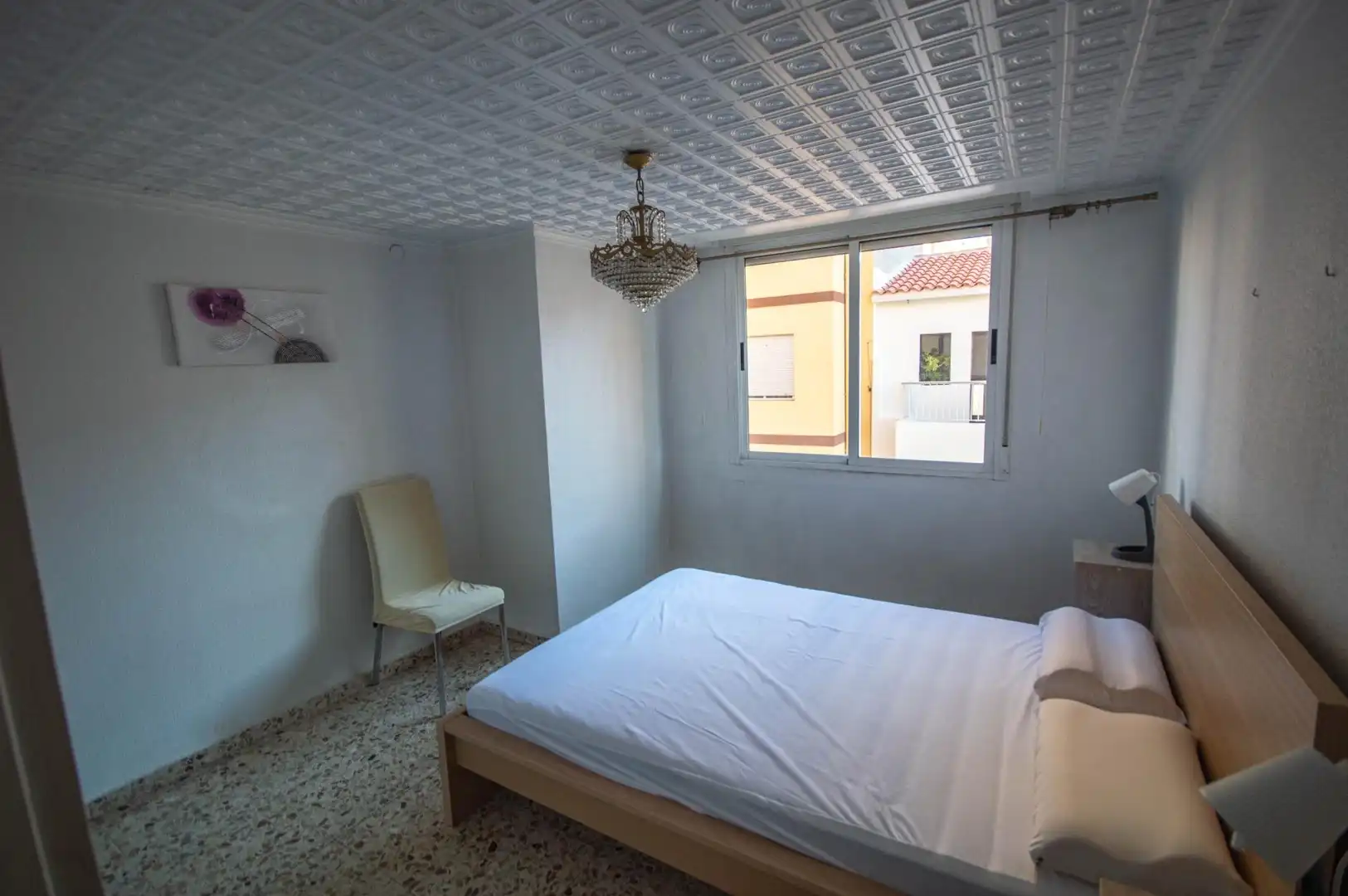 Flat for rent in DON QUIJOTE, Plaza Castelar - Mercado Central
