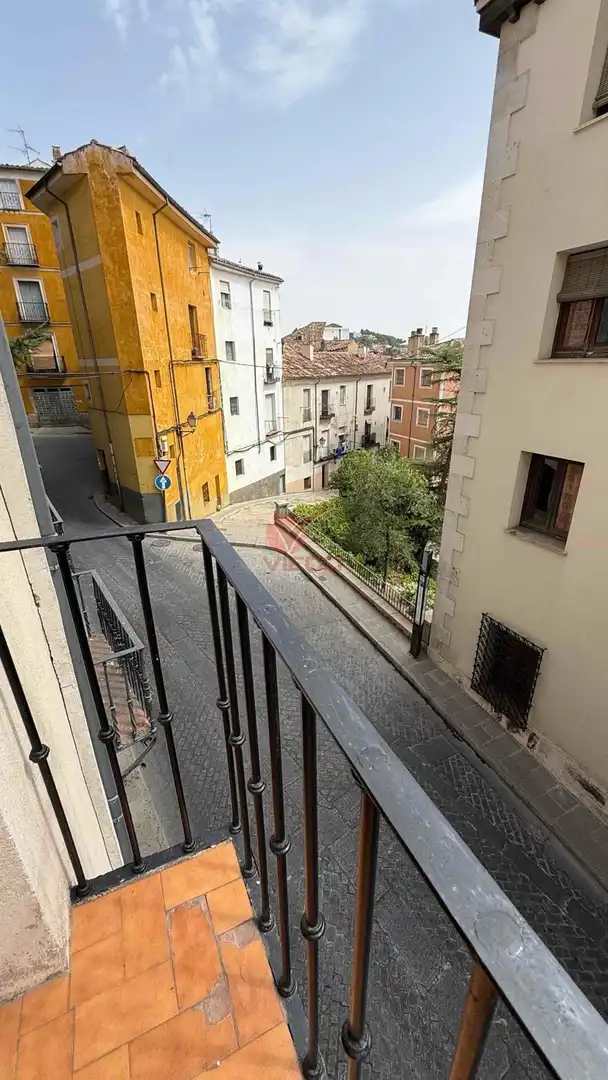 Terrassa de Pis en venda en Cuenca amb Calefacció i Terrassa