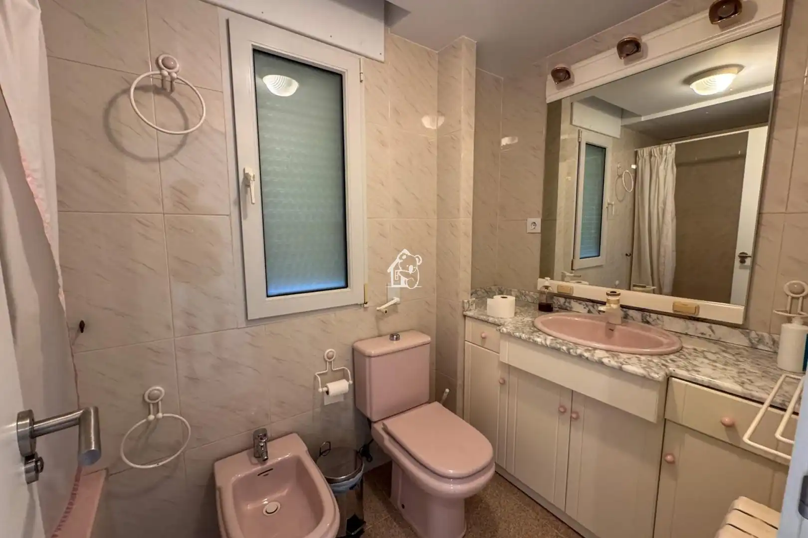 Bathroom of Houses for rent in Orihuela  with Air Conditioner, Private garden and Terrace