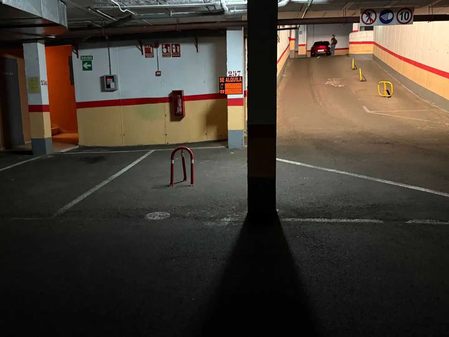 Parking de Garaje de alquiler en Candelaria