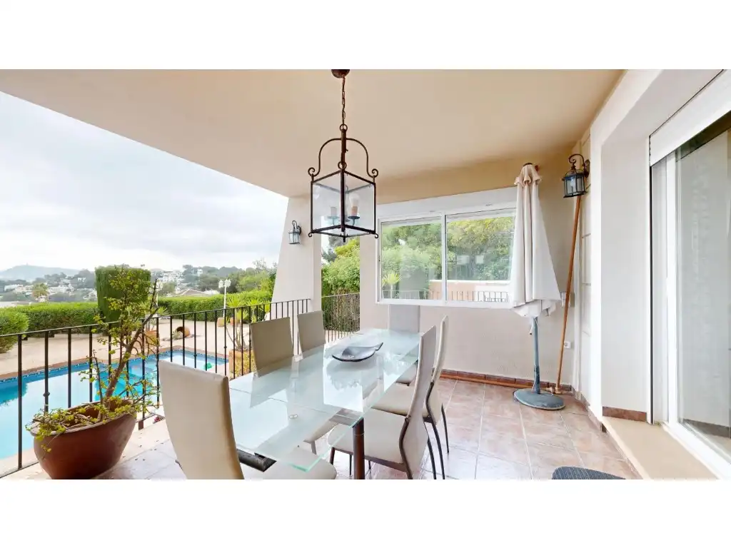 Casa o chalet en venta en del Puerto Moral, El Portet - Pla de Mar