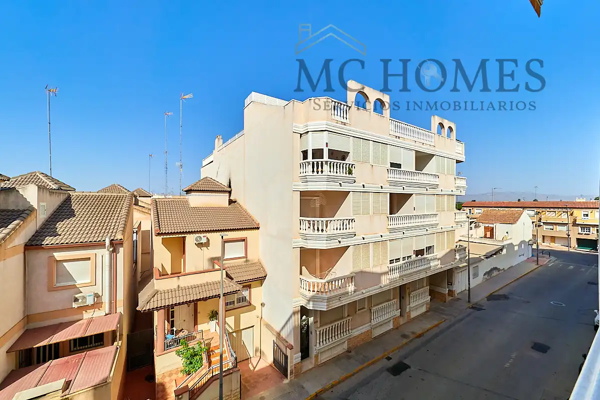 Wohnung mit Terrasse zur Miete in Calle la Cooperativa, imagen 22