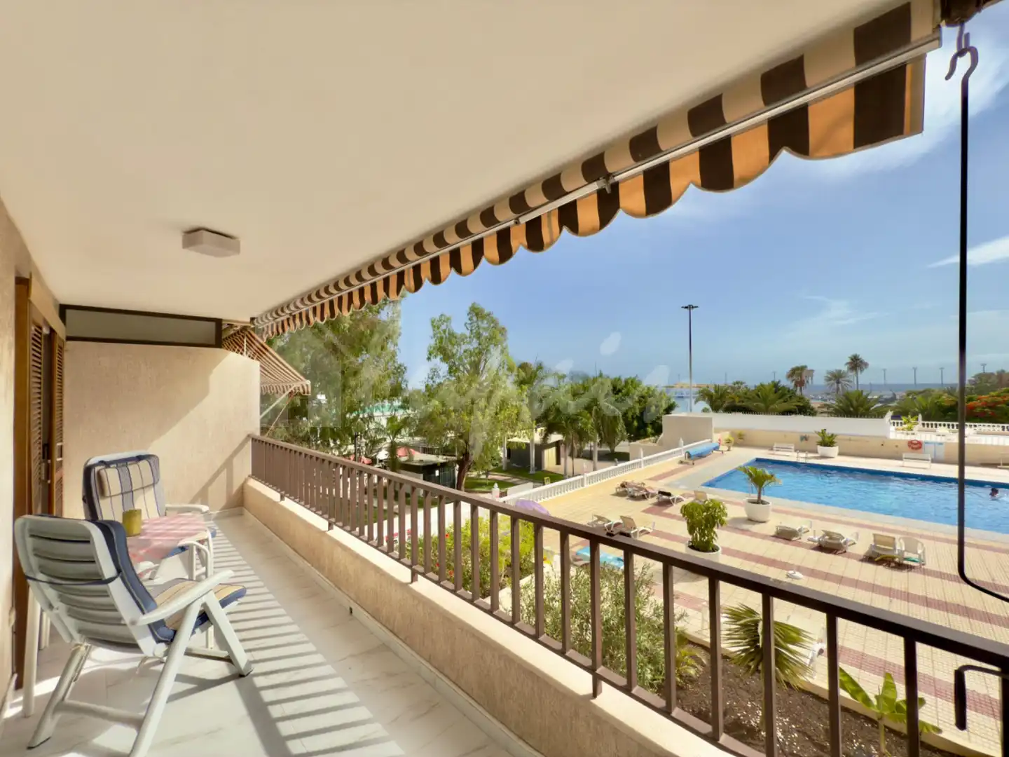 Apartment mit Aufzug zum Verkauf in Los Cristianos, imagen 4