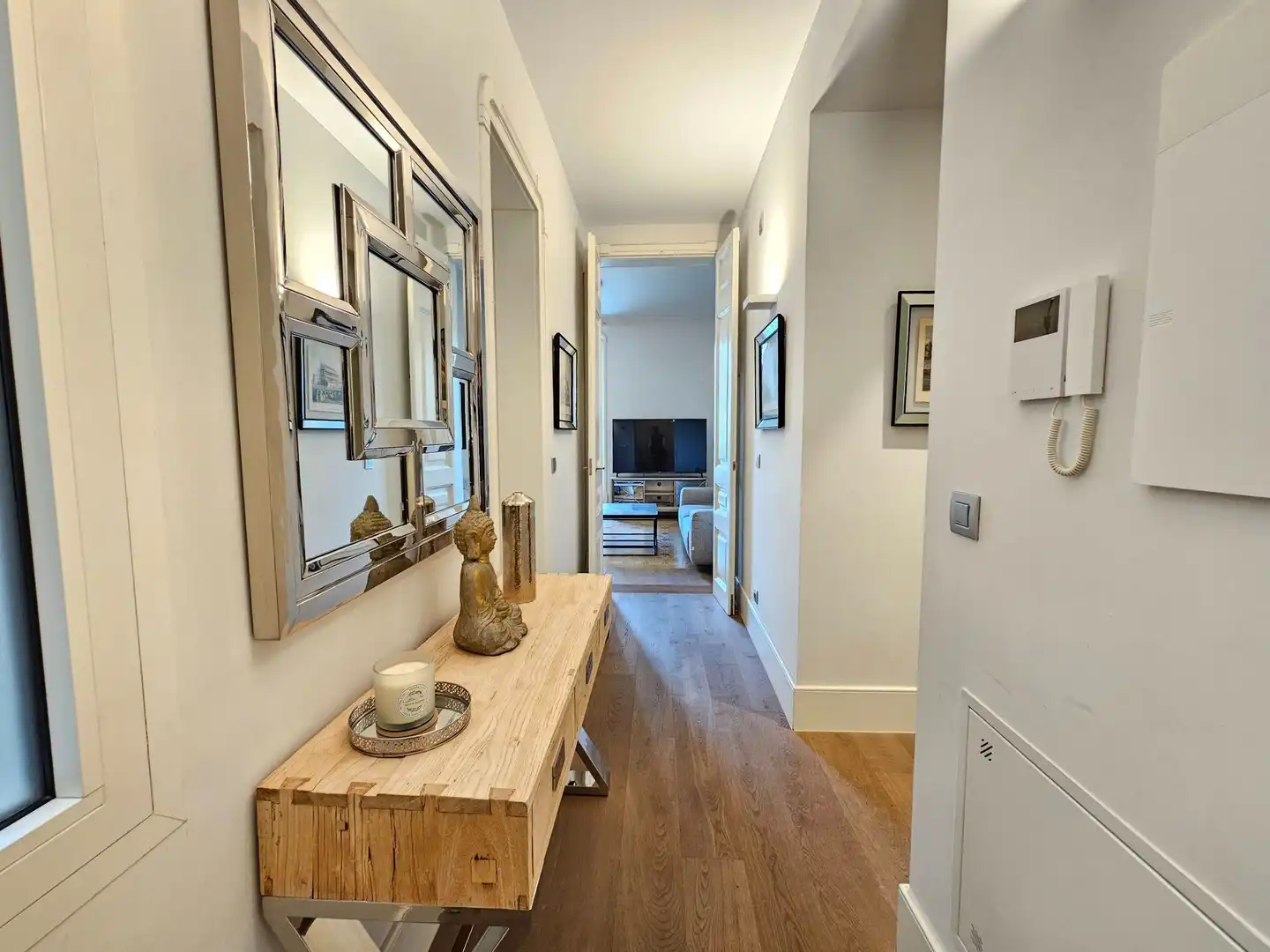 Flat for rent in Balmes, Sant Gervasi- Galvany
