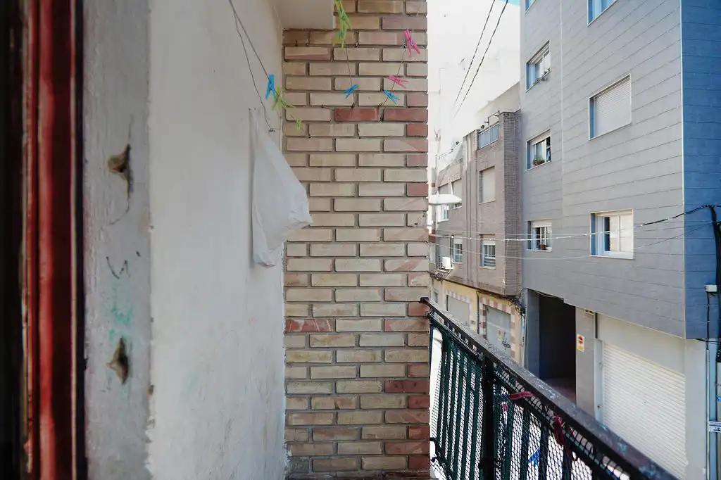Piso en venta en C/ Los Pasos, Sagrado Corazón