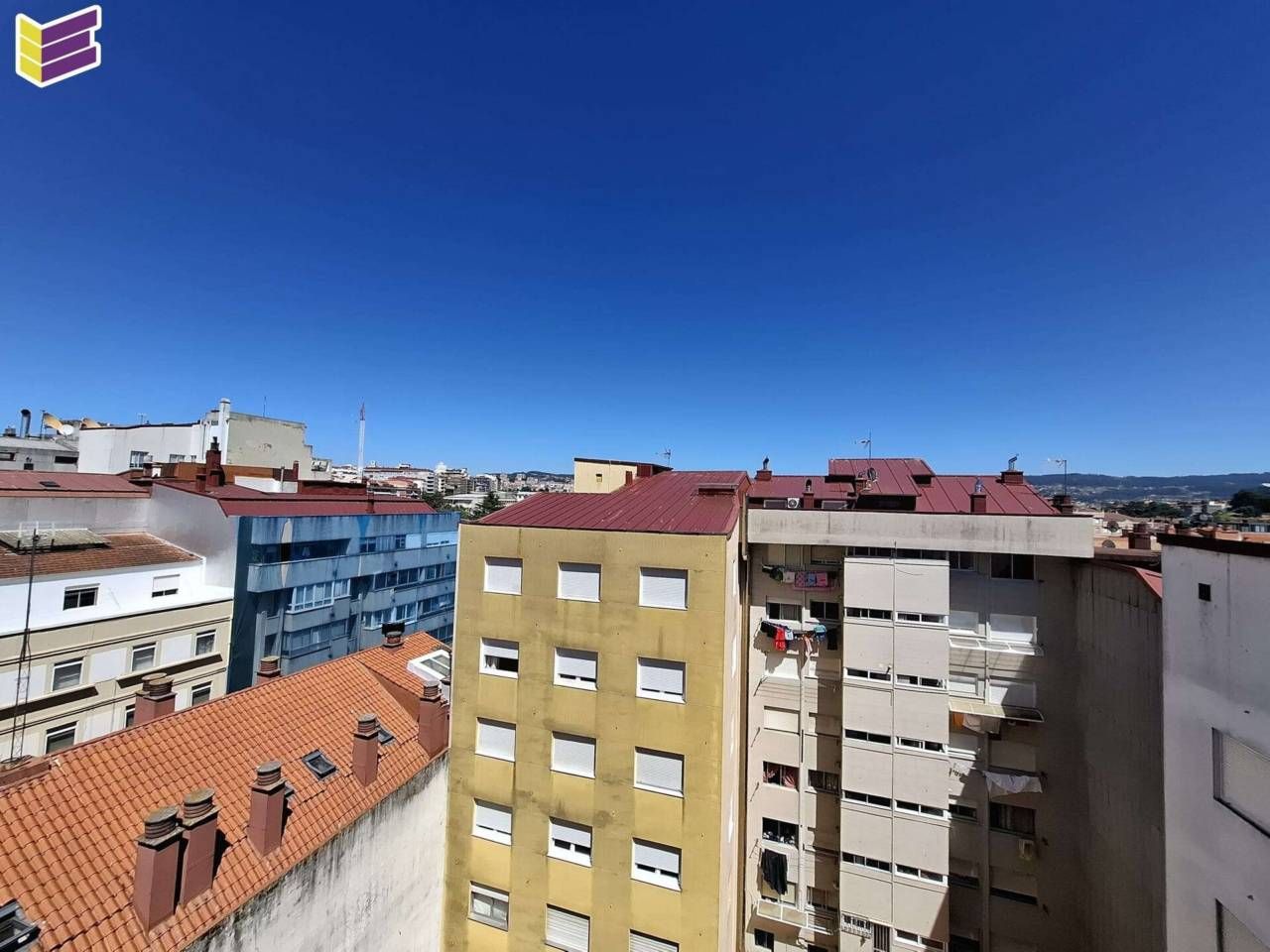 Flat for sale in FRagoso, 21, As Travesas - Balaídos, Centro Urbano, Vigo