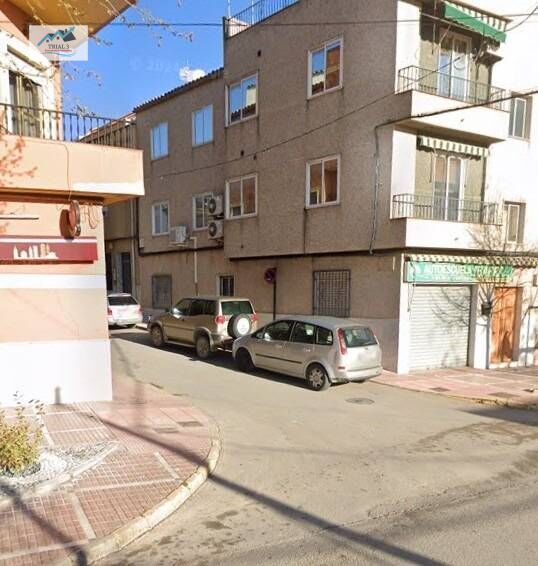 Aparcament de Casa o xalet en venda en Jódar amb Jardí privat