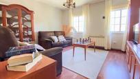 Living room of House or chalet for sale in Santiago de Compostela   with Private garden, Oven and Internet