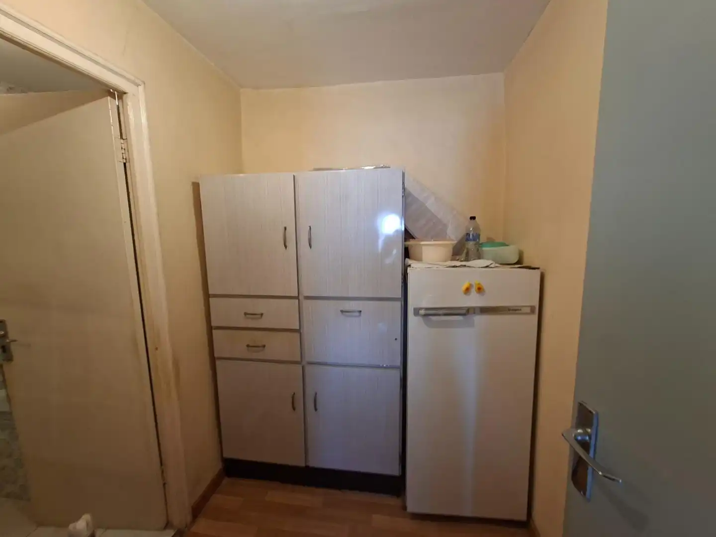 Cocina de Casa adosada en venta en Carucedo con Calefacción