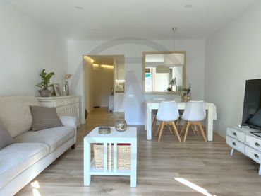 Piso con balcón en venta en Carrer del Doctor Pearson
