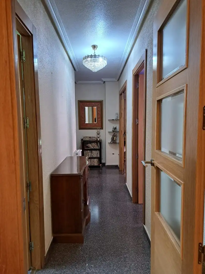 Flat for rent in Murcia  with Air Conditioner, Heating and Terrace