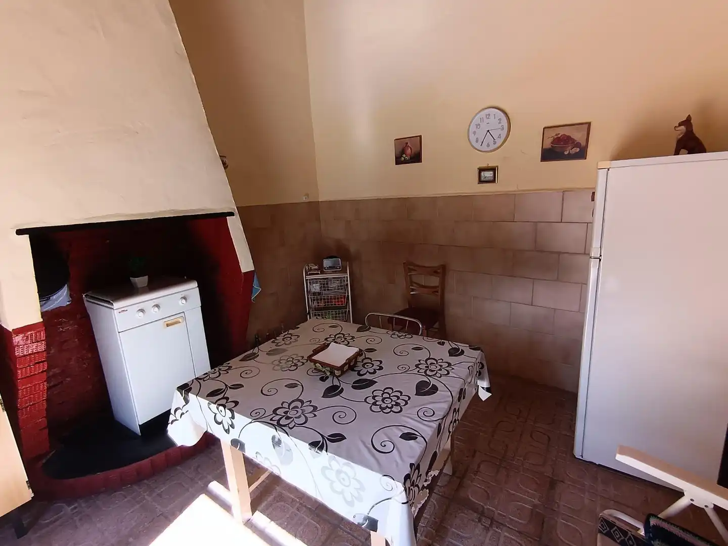 Cuina de Casa o xalet en venda en Puertollano amb Terrassa i Traster