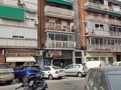 Exterior view of Flat for sale in  Madrid Capital  with Heating and Terrace